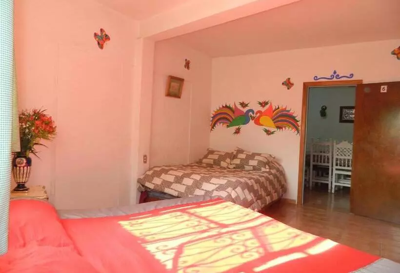 Majatalo Posada Joan Sebastian