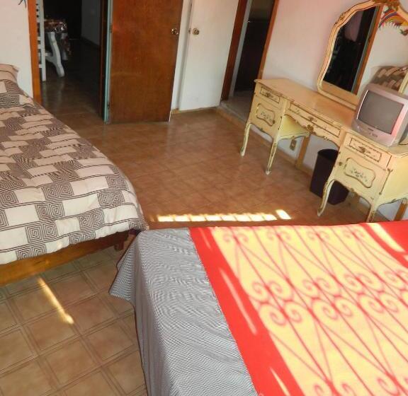 پانسیون Posada Joan Sebastian