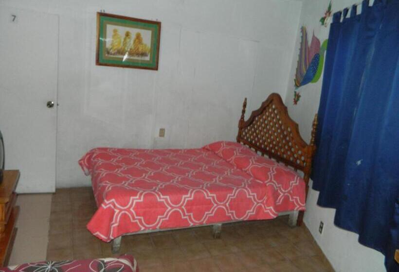 پانسیون Posada Joan Sebastian