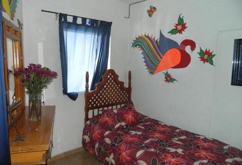 پانسیون Posada Joan Sebastian