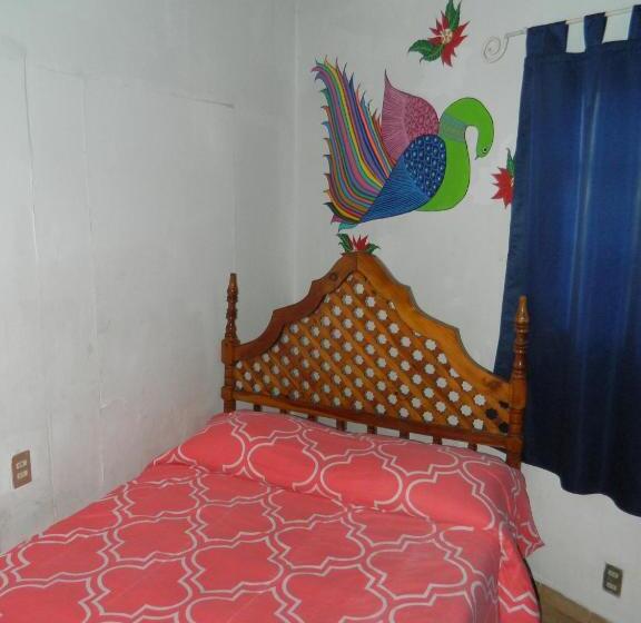 پانسیون Posada Joan Sebastian