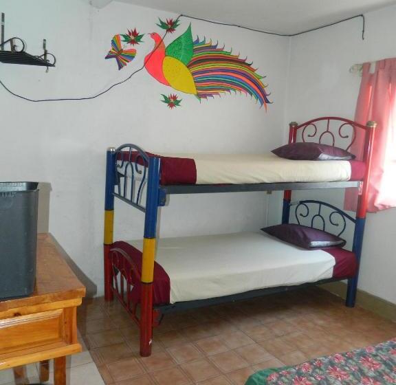 پانسیون Posada Joan Sebastian