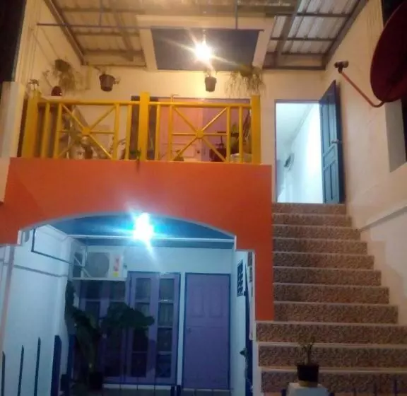 پانسیون U Sa By House