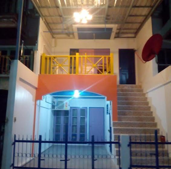 پانسیون U Sa By House