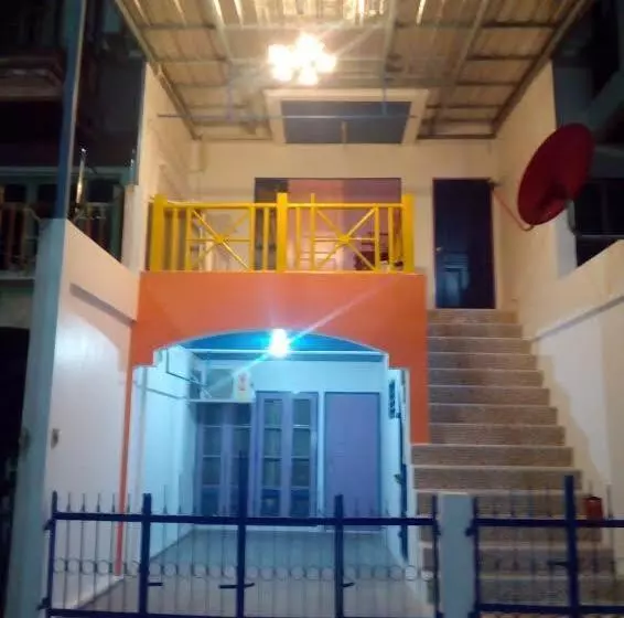 پانسیون U Sa By House