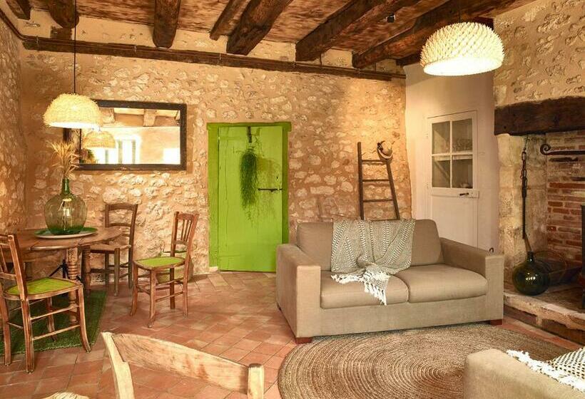 פנסיון Y Revenir Chambres « ailleurs et En Face »