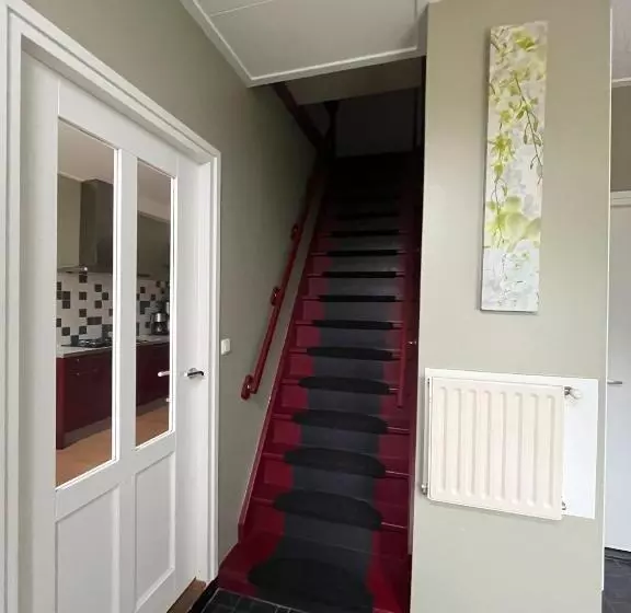 Retkeilymaja Vakantiehuisjes Marsherne