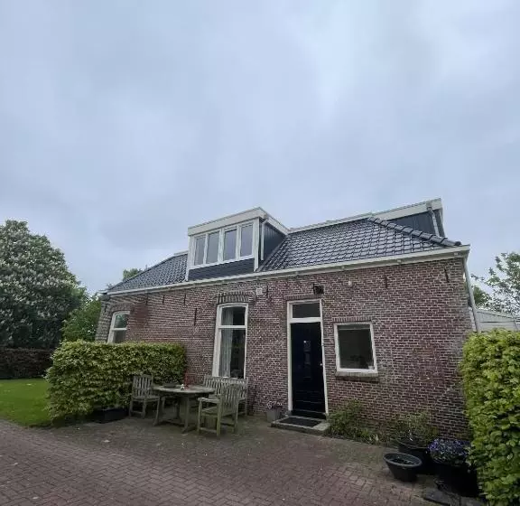 Retkeilymaja Vakantiehuisjes Marsherne