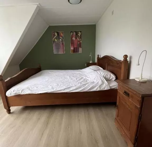 Retkeilymaja Vakantiehuisjes Marsherne