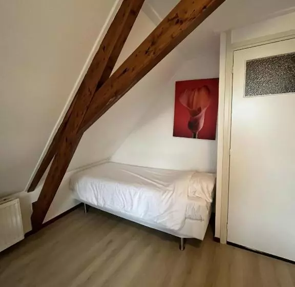 Retkeilymaja Vakantiehuisjes Marsherne