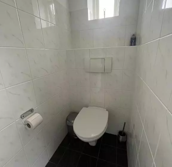 Retkeilymaja Vakantiehuisjes Marsherne