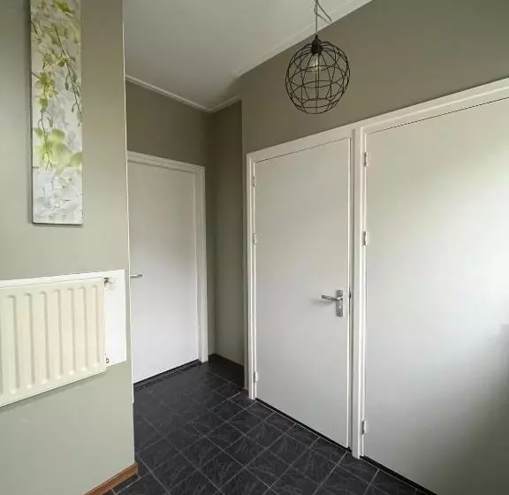 Retkeilymaja Vakantiehuisjes Marsherne