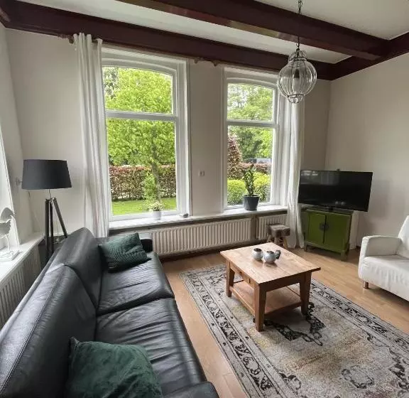 Retkeilymaja Vakantiehuisjes Marsherne