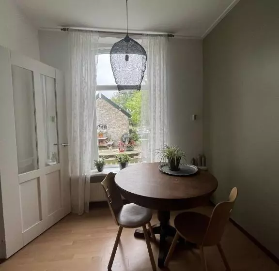 Retkeilymaja Vakantiehuisjes Marsherne