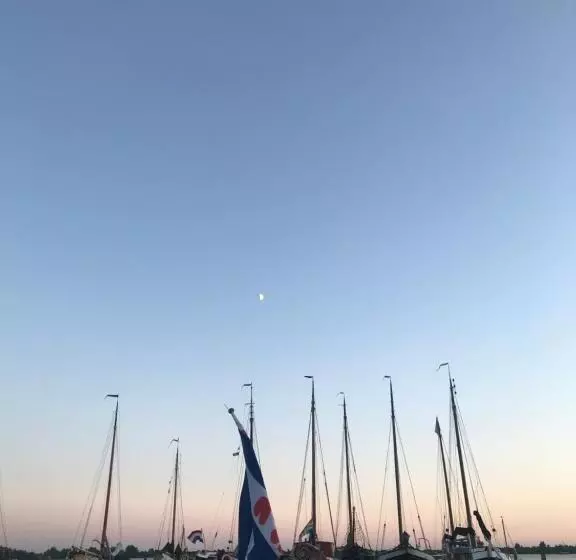 Retkeilymaja Vakantiehuisjes Marsherne