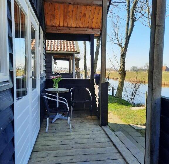 Общежитие Vakantiehuisjes Marsherne