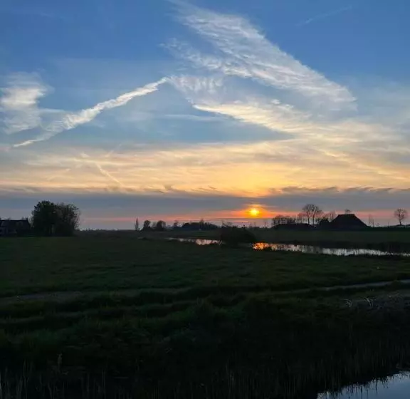 Retkeilymaja Vakantiehuisjes Marsherne