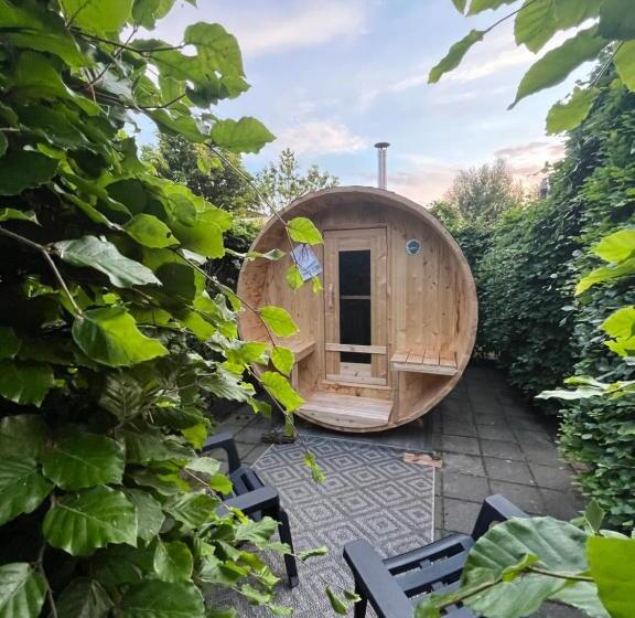 Общежитие Vakantiehuisjes Marsherne