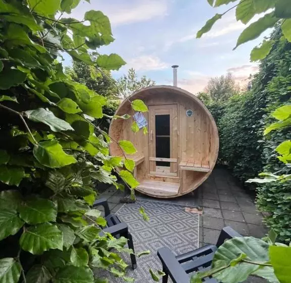 Retkeilymaja Vakantiehuisjes Marsherne