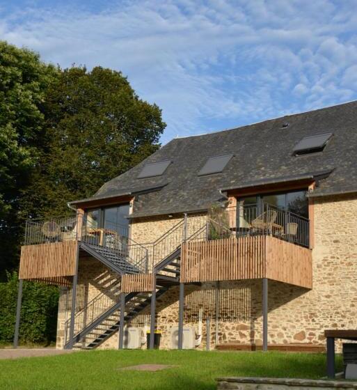 Bed and Breakfast Au Relais De Laborde