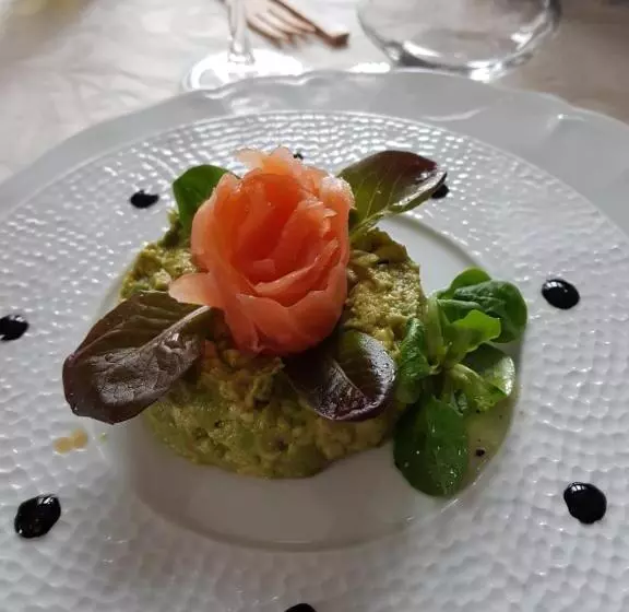 ベッドアンドブレックファースト Au Relais De Laborde