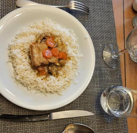 Bed and Breakfast Au Relais De Laborde