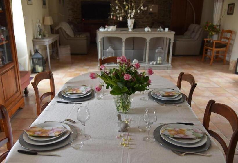 Bed and Breakfast Au Relais De Laborde
