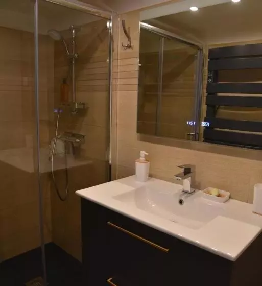 ベッドアンドブレックファースト Au Relais De Laborde