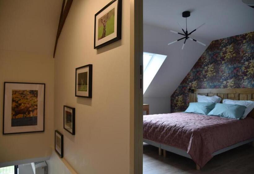 Bed and Breakfast Au Relais De Laborde