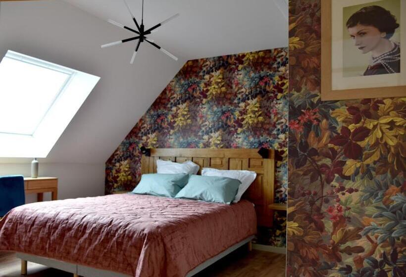 Bed and Breakfast Au Relais De Laborde