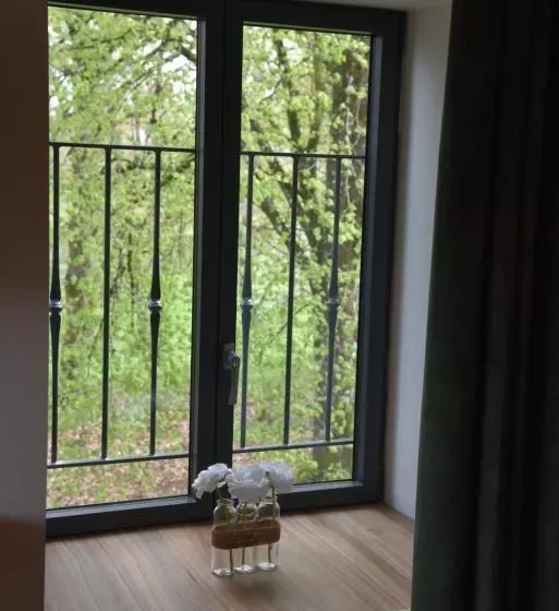 ベッドアンドブレックファースト Au Relais De Laborde