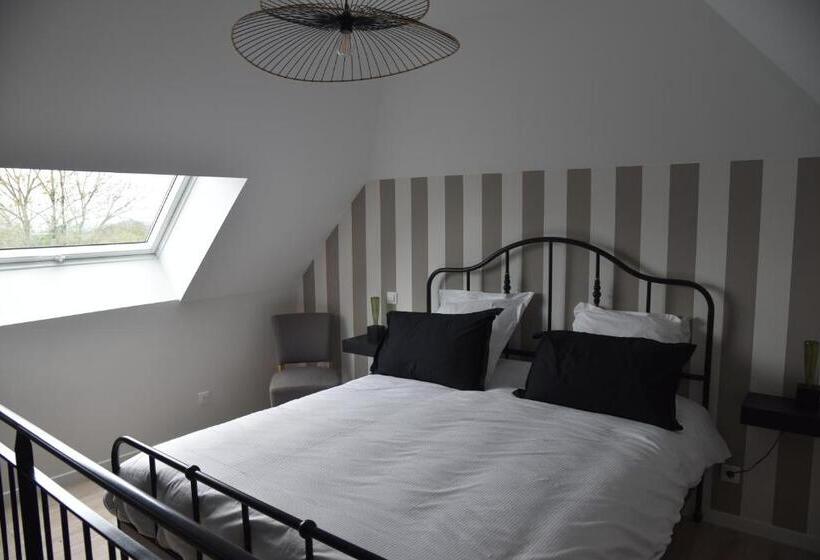 Bed and Breakfast Au Relais De Laborde