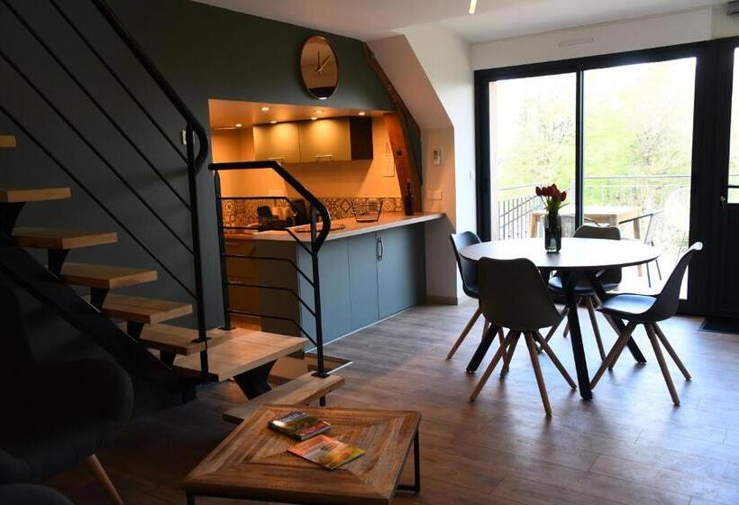 Bed and Breakfast Au Relais De Laborde