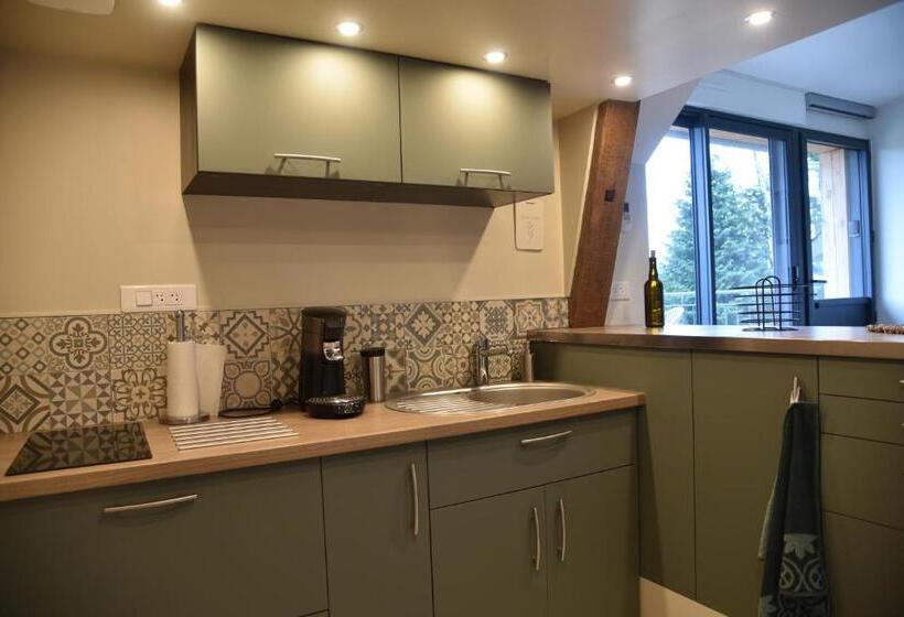 Bed and Breakfast Au Relais De Laborde