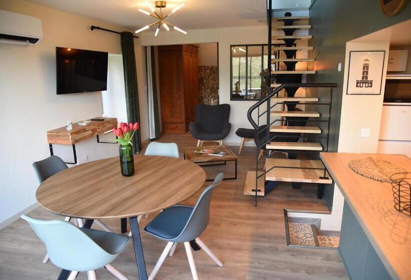 Bed and Breakfast Au Relais De Laborde