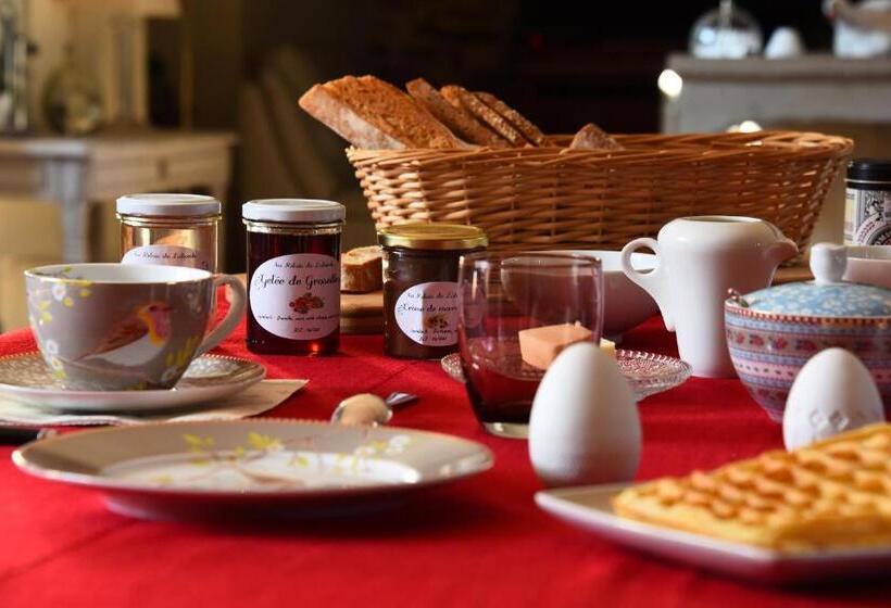 Bed and Breakfast Au Relais De Laborde