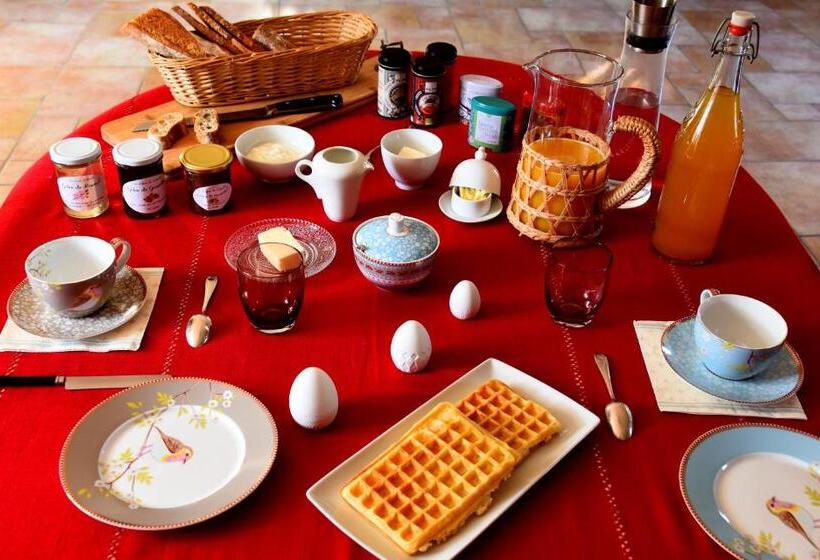 Bed and Breakfast Au Relais De Laborde