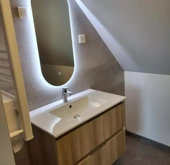 ベッドアンドブレックファースト Au Relais De Laborde