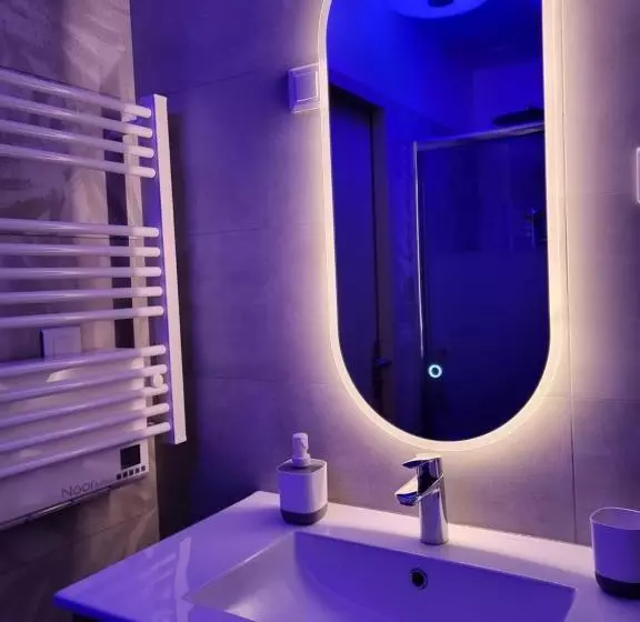 ベッドアンドブレックファースト Au Relais De Laborde