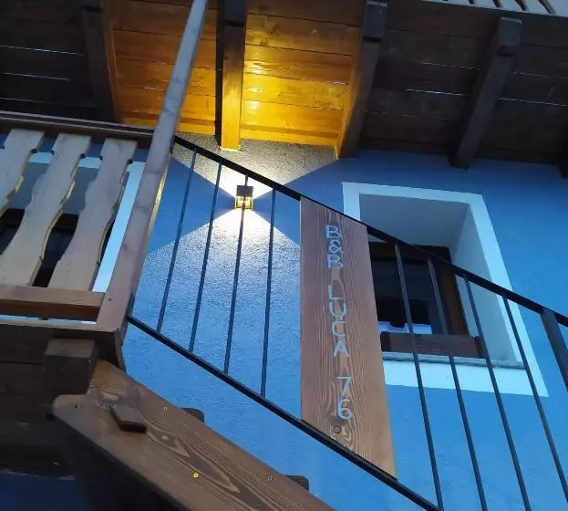 ベッドアンドブレックファースト Beb Luca76