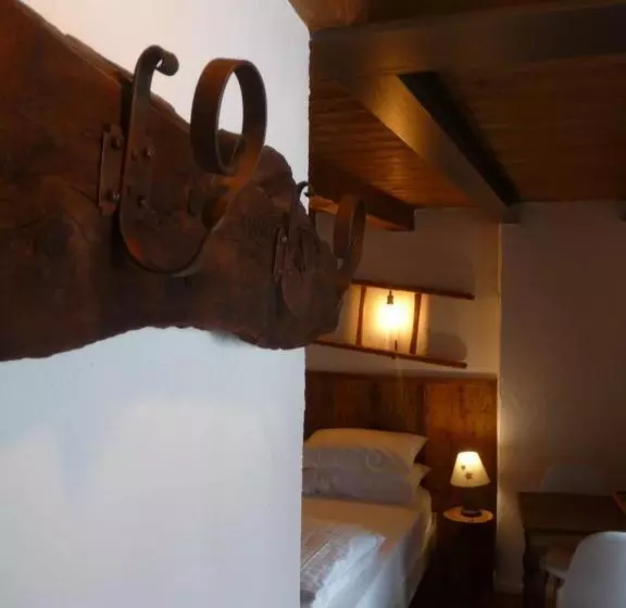 ベッドアンドブレックファースト Beb Luca76