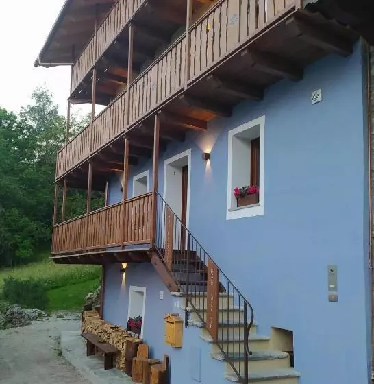 ベッドアンドブレックファースト Beb Luca76