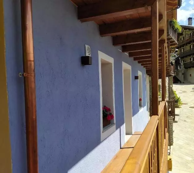 ベッドアンドブレックファースト Beb Luca76