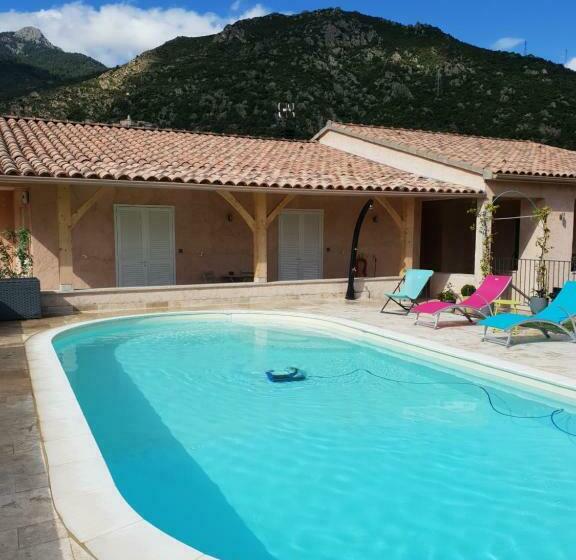 Bed and Breakfast Chambre D Hôtes Mantei