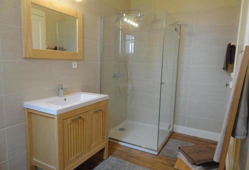 Bed and Breakfast Les Chambres D Hôtes Du Domaine De Lugazaut