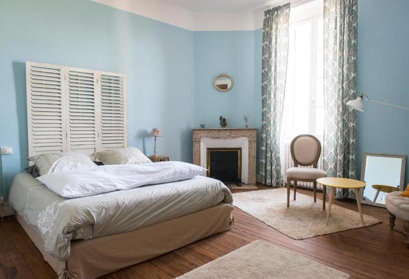 Bed and Breakfast Les Chambres D Hôtes Du Domaine De Lugazaut