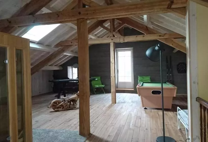 ベッドアンドブレックファースト Les Chambres D Hôtes Du Domaine De Lugazaut