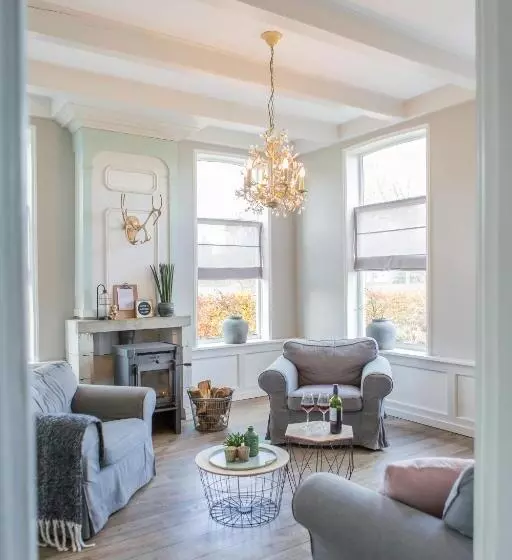 Aamiaismajoitus (B&B) De Friese Wouden