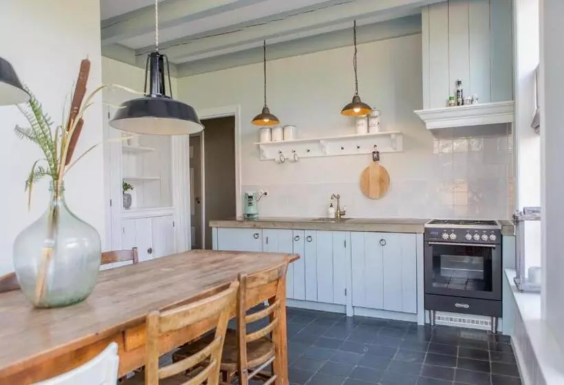 Aamiaismajoitus (B&B) De Friese Wouden