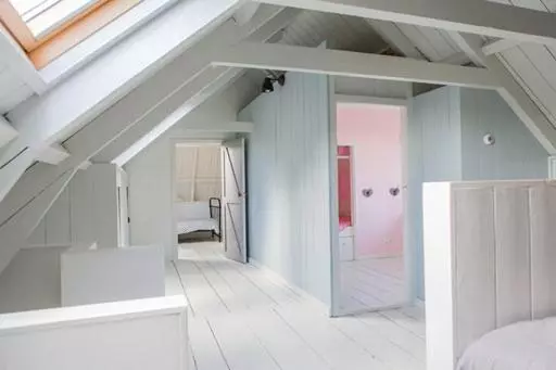 Aamiaismajoitus (B&B) De Friese Wouden